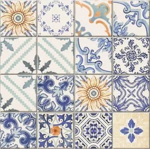 Gresie și faianță porțelanată Medes 44 × 44 cm, mat, aspect ciment – Realonda