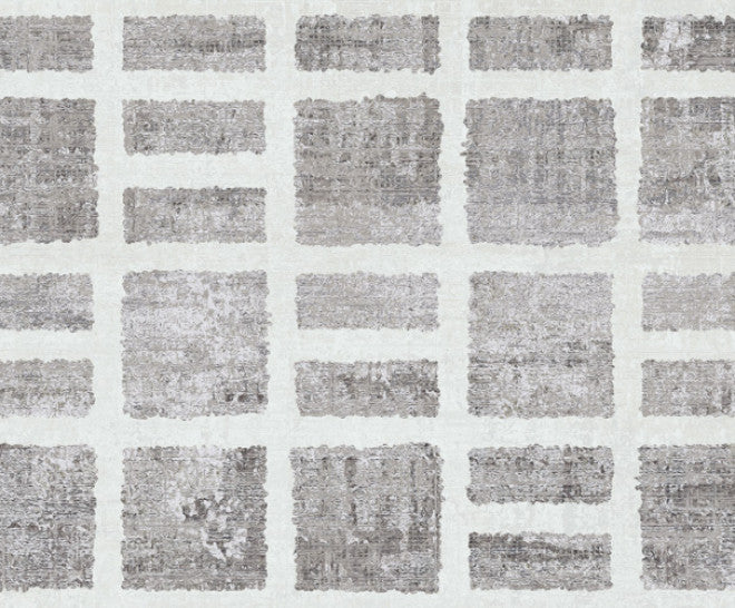 Gresie și faianță porțelanată Milano Grey Frame 50 × 100 cm, natural – Aparici