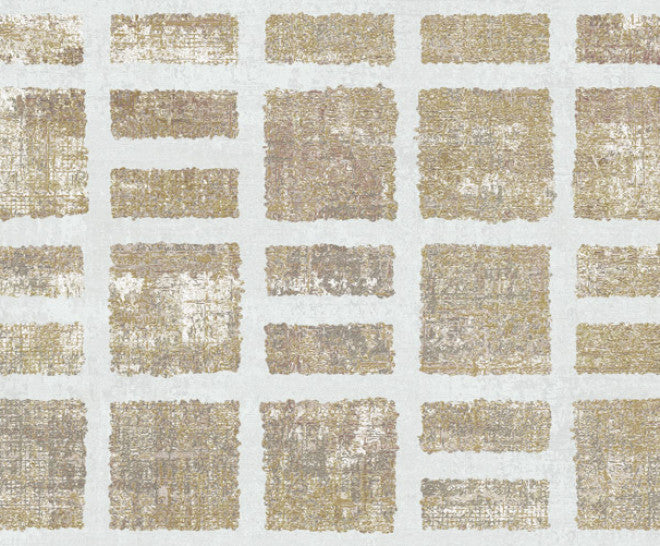 Gresie și faianță porțelanată Milano Ocre Frame 50 × 100 cm, natural – Aparici