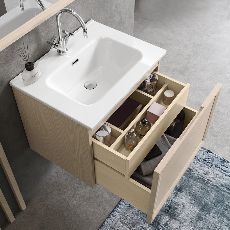 Mobilier baie suspendat Paola PA05 60 cm – Eban Mobili