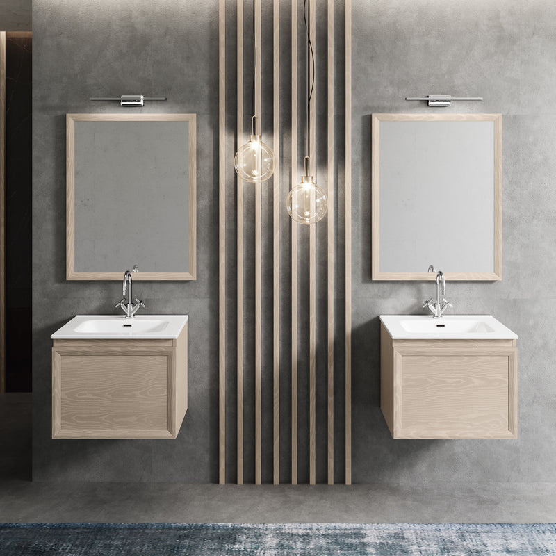 Mobilier baie suspendat Paola PA05 60 cm – Eban Mobili