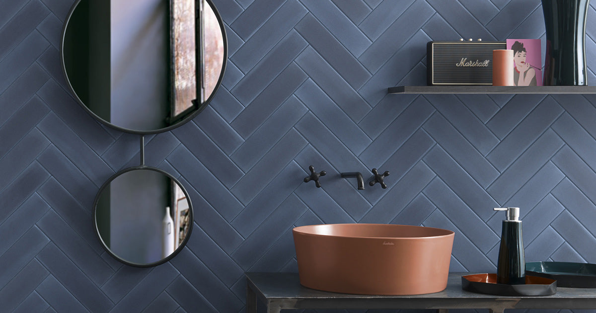 Gresie Portelanată Nuance mat 7x28cm Tonalite Italy