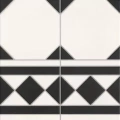 Gresie porțelanată Oxford 33,3 × 33,3 cm, mat – Realonda