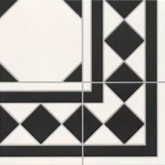 Gresie porțelanată Oxford 33,3 × 33,3 cm, mat – Realonda