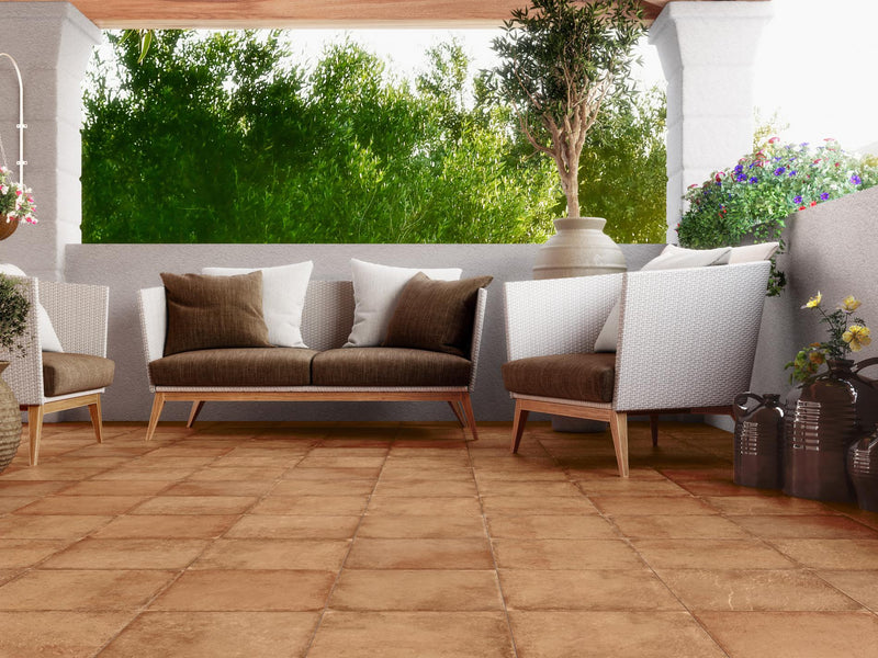 Gresie porțelanată Alhambra 33,3 × 33,3 cm, mat – Pamesa