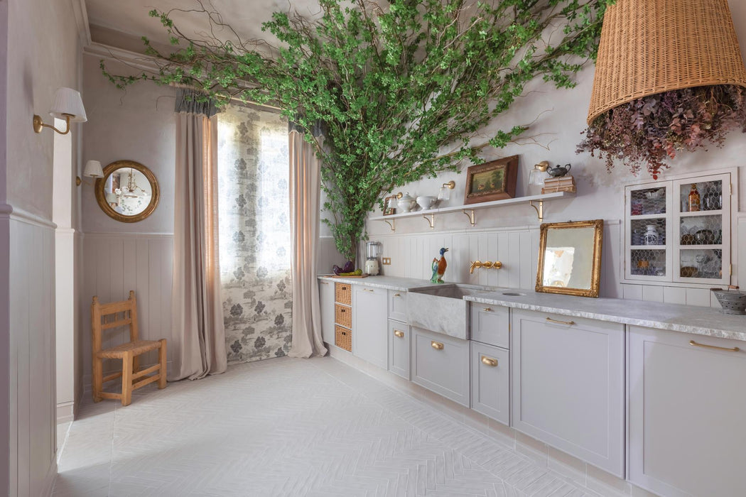 Gresie Porțelanată Hampton  7×28 cm – Finisaj Mat, Made in Spain