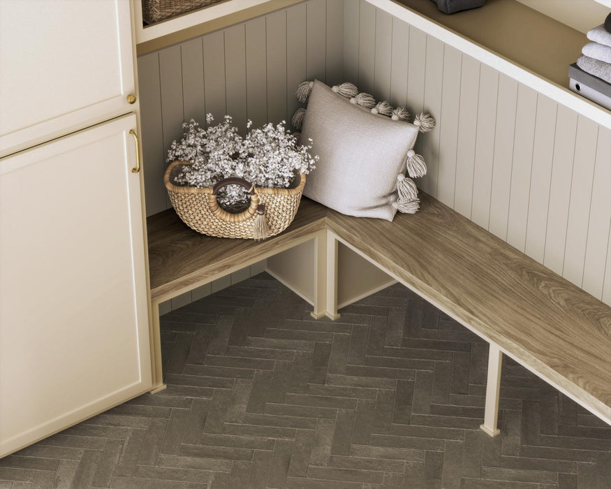 Gresie Porțelanată Hampton  7×28 cm – Finisaj Mat, Made in Spain