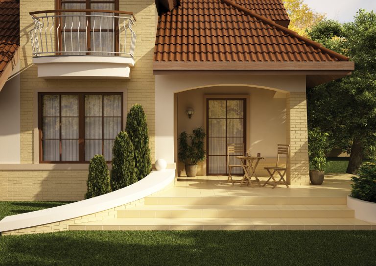 Faianță Klinker Piaskowa Beige 6,5x24,5 cm Cerrad – Elewacja