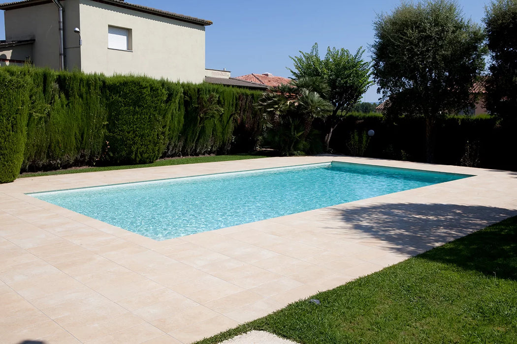 MOZAIC PE PLASA COLOR LISOS  25X25CM VIDREPUR MADE IN SPAIN