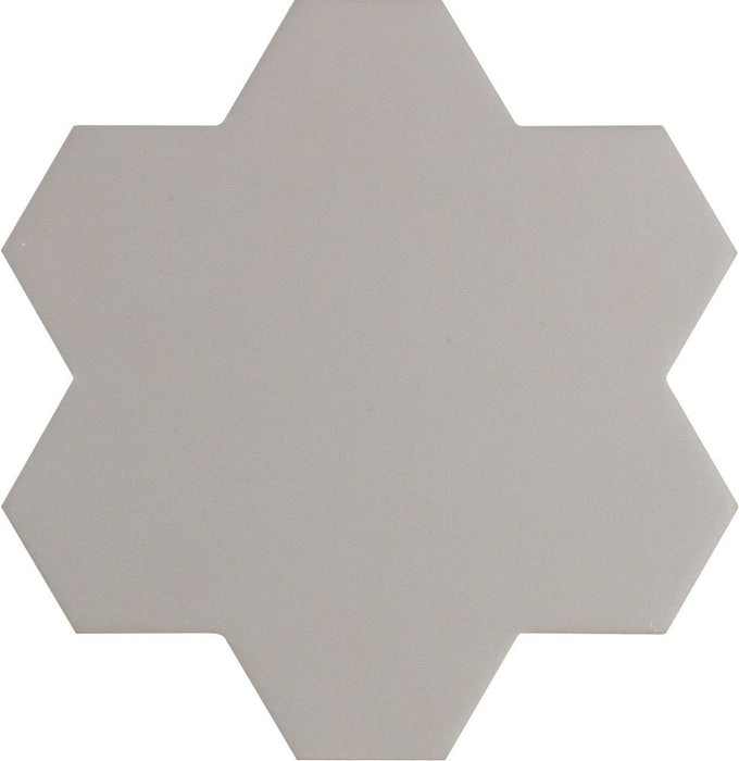 Gresie Formă Stea Portelanată Geomat 20x20 cm Tonalite Italy