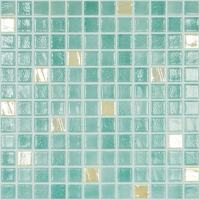 MOZAIC PE PLASA COLOR PLUS 25X25CM VIDREPUR MADE IN SPAIN
