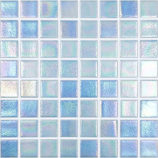 MOZAIC PE PLASA SHELL 35x35CM VIDREPUR MADE IN SPAIN