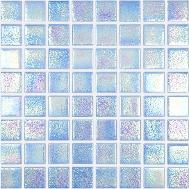 MOZAIC PE PLASA SHELL 35x35CM VIDREPUR MADE IN SPAIN