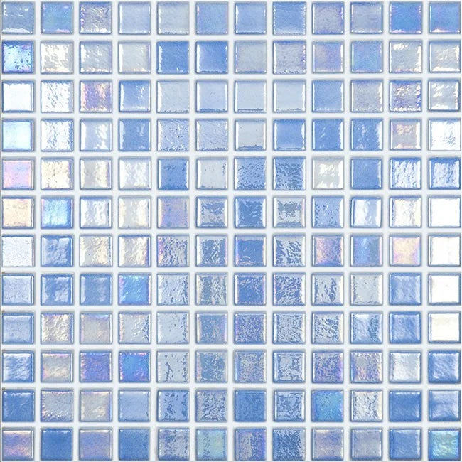 MOZAIC PE PLASA SHELL 25X25CM VIDREPUR MADE IN SPAIN