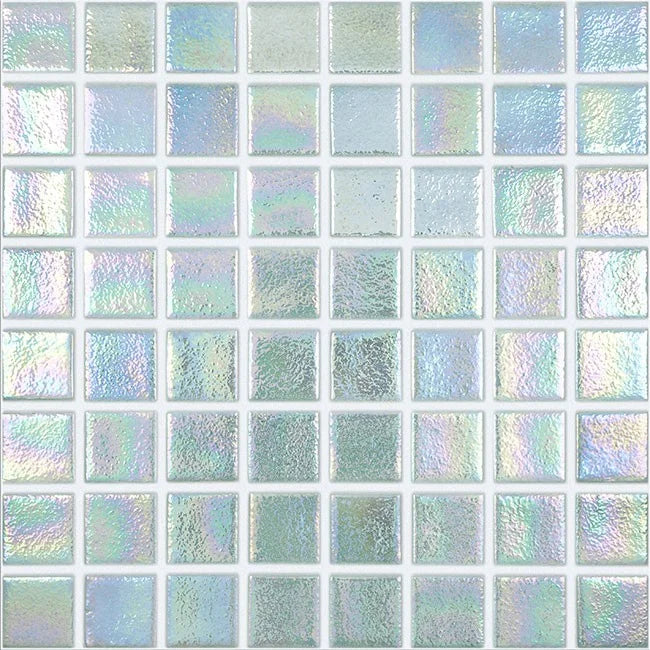 MOZAIC PE PLASA SHELL 35x35CM VIDREPUR MADE IN SPAIN