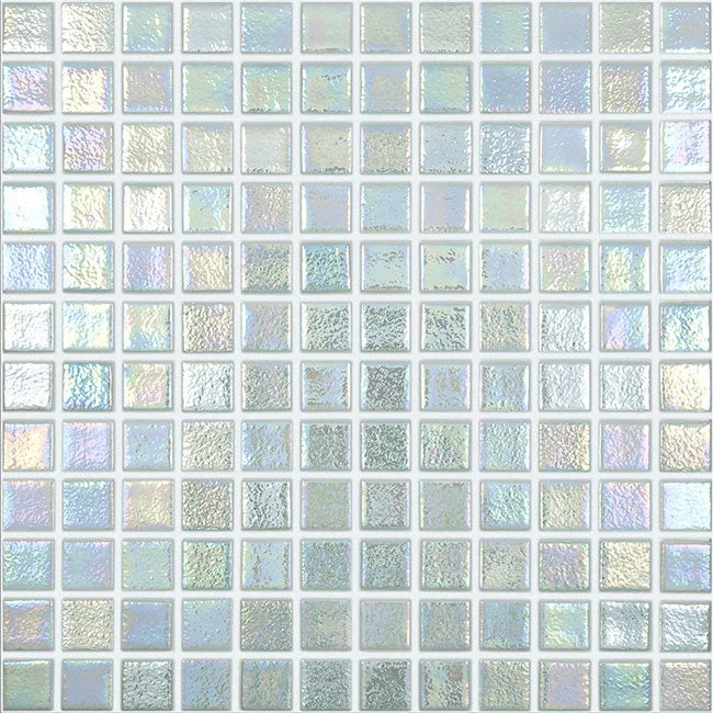 MOZAIC PE PLASA SHELL 25X25CM VIDREPUR MADE IN SPAIN