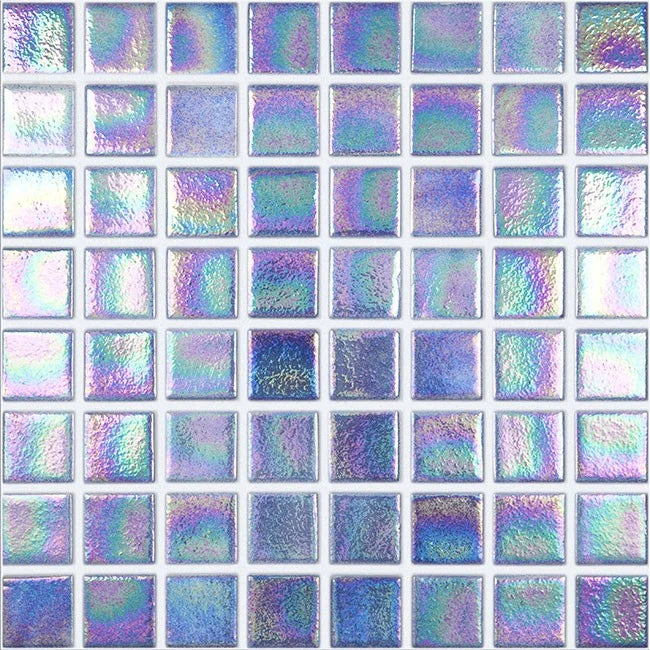 MOZAIC PE PLASA SHELL 35x35CM VIDREPUR MADE IN SPAIN