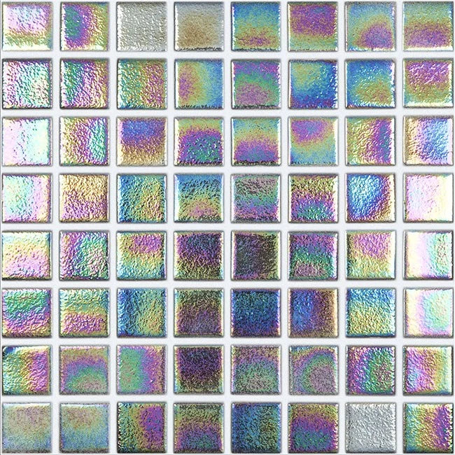 MOZAIC PE PLASA SHELL 35x35CM VIDREPUR MADE IN SPAIN