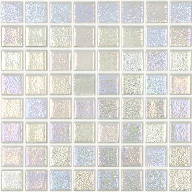 MOZAIC PE PLASA SHELL 35x35CM VIDREPUR MADE IN SPAIN