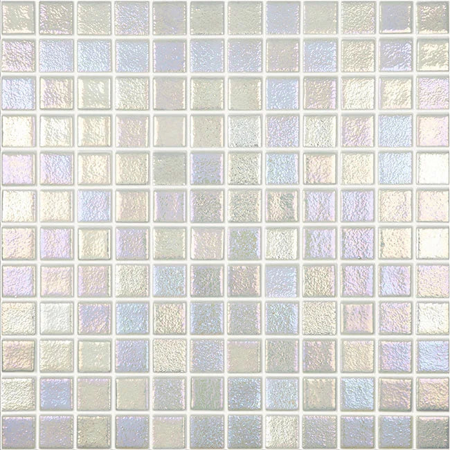 MOZAIC PE PLASA SHELL 25X25CM VIDREPUR MADE IN SPAIN