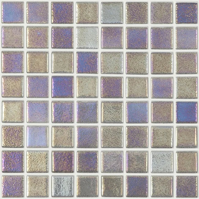 MOZAIC PE PLASA SHELL 35x35CM VIDREPUR MADE IN SPAIN