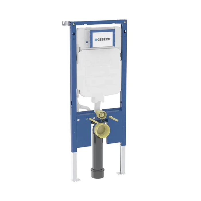 Rezervor wc incastrat Geberit, Duofix cu rezervor Sigma, 8 cm (UP720)