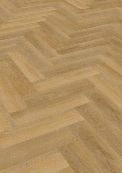 Parchet SPC Herringbone Rovere Mielato – Omnia Premium | Made in Italy