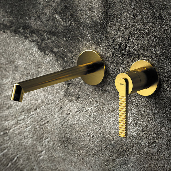 Baterie Lavoar Perete Daniel Rubinetterie Regency RN632P – Made in Italy