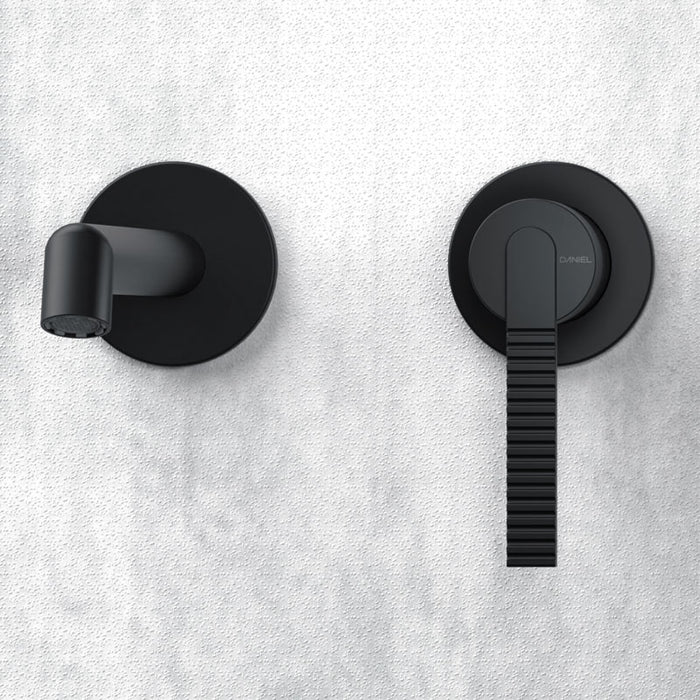 Baterie Lavoar Perete Daniel Rubinetterie Regency RN632P – Made in Italy