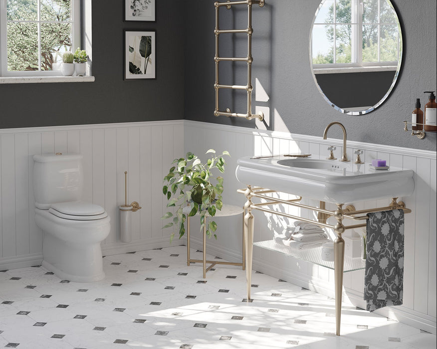 Romantica Lavoar clasic made in italy 100cm x56cm + piedestal