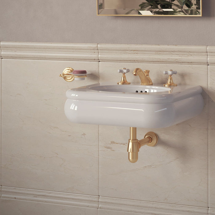 Romantica Lavoar suspendat alb  Italia  L56cm*P50cm*H15cm