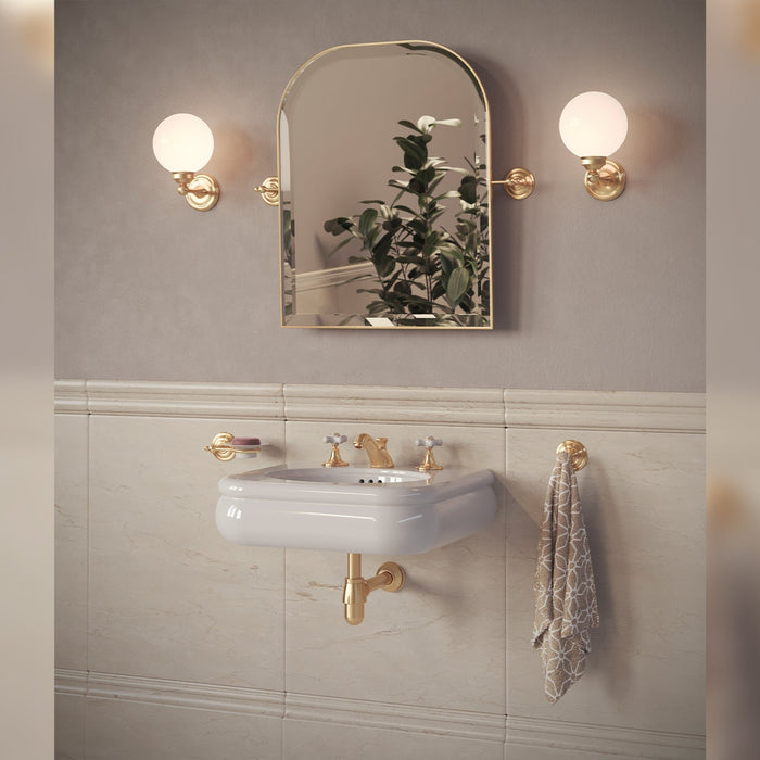 Romantica Lavoar suspendat alb  Italia  L56cm*P50cm*H15cm
