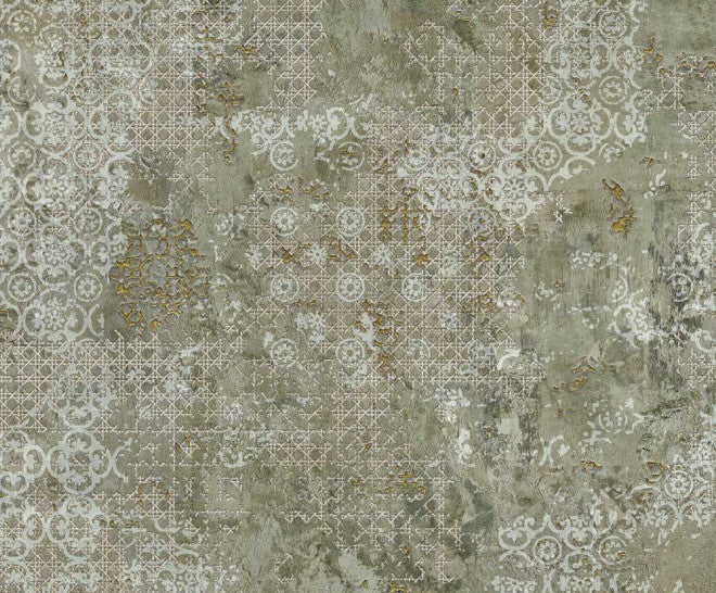 Gresie și faianță porțelanată Rug Verde 60 × 60 cm, natural – Aparici