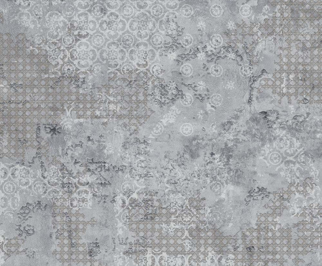 Gresie porțelanată Rug Grey 60 × 60 cm, mat – Aparici