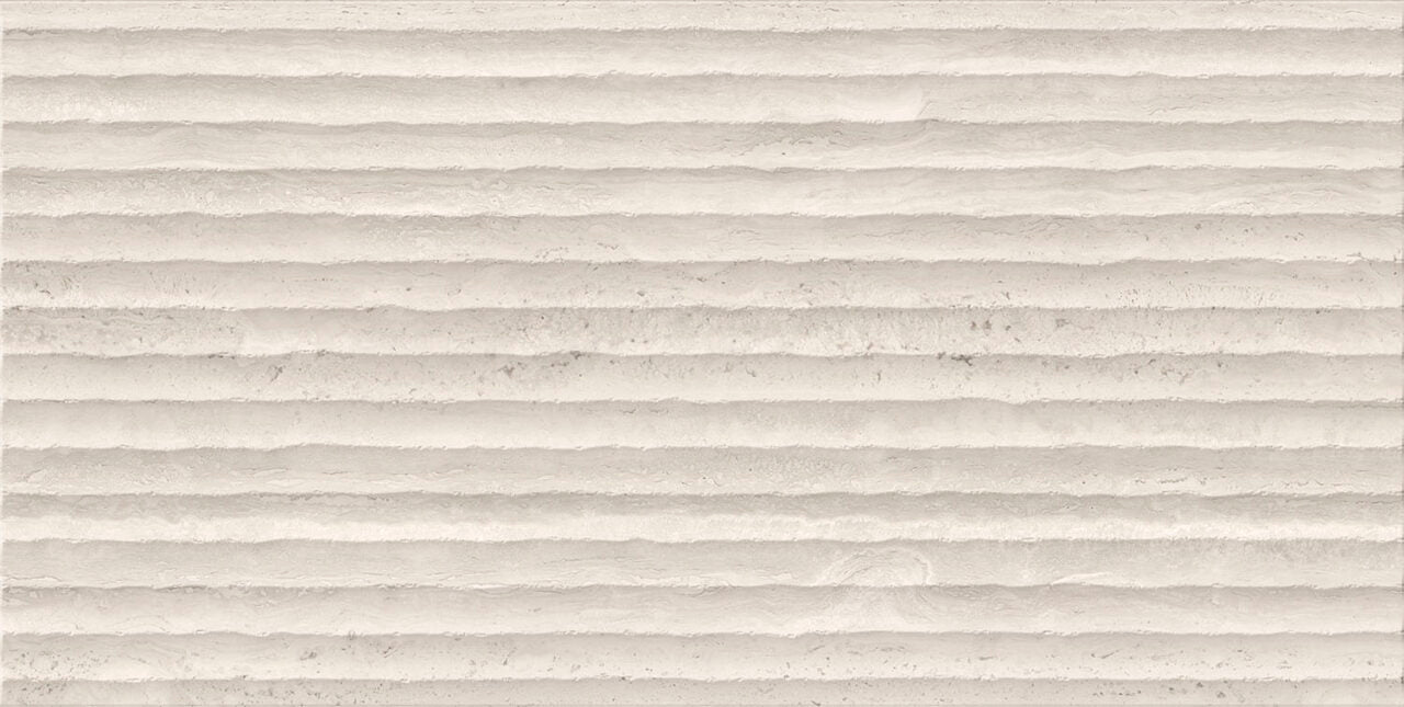 Gresie Porțelanată Stratos Vein Bone – Aspect Travertin 60x120 cm | Geotiles