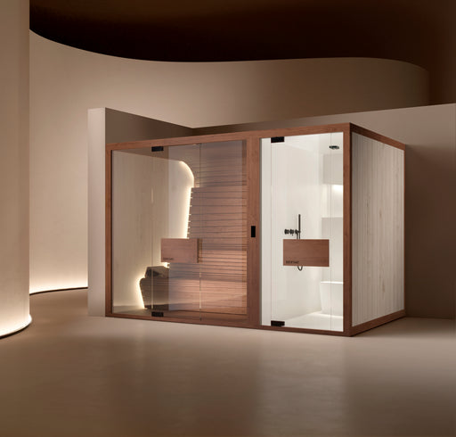 Mirage Treesse – vedere de ansamblu