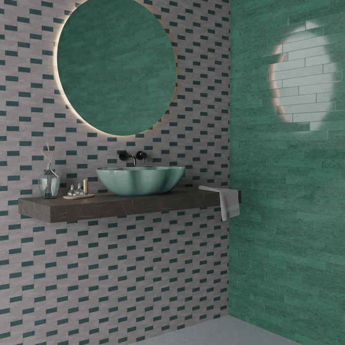 Lavoar Blat Seaster Vitruvit 65x39 cm - Design Italian Premium cu Finisaje Personalizabile