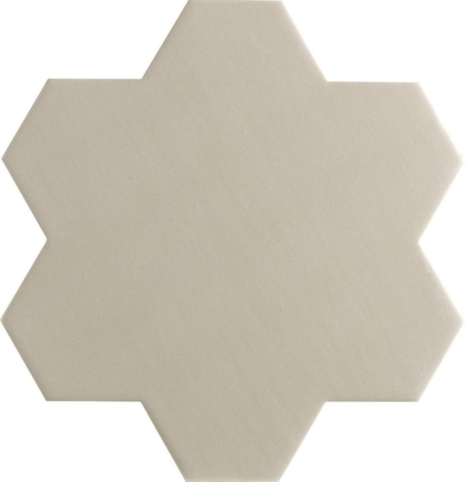 Gresie Formă Stea Portelanată Geomat 20x20 cm Tonalite Italy