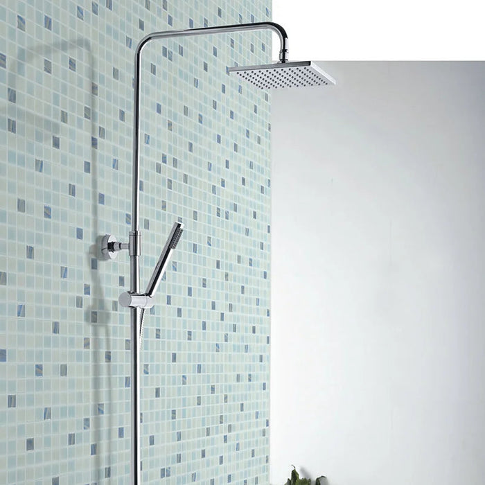 MOZAIC PE PLASA COLOR PLUS 25X25CM VIDREPUR MADE IN SPAIN