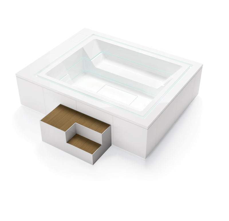 Step-Box Treesse – vedere de ansamblu