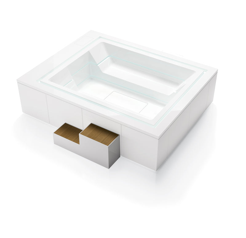 Step-Box Treesse – vedere de ansamblu