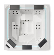 Superquarz Treesse – desen tehnic și dimensiuni