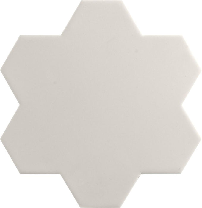 Gresie Formă Stea Portelanată Geomat 20x20 cm Tonalite Italy