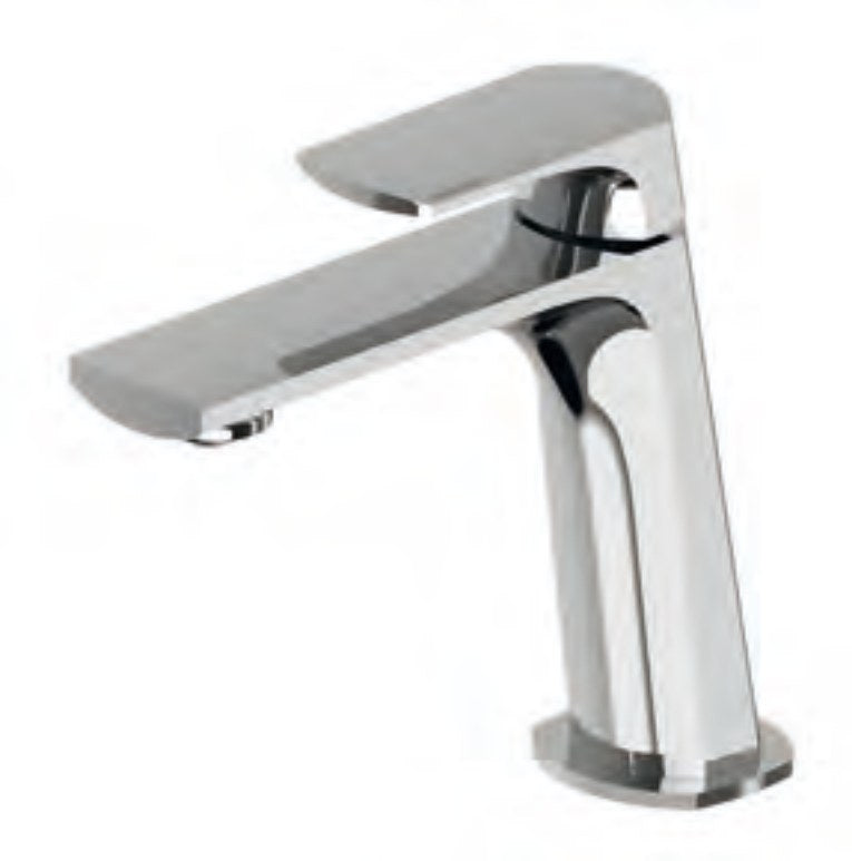 Baterie lavoar Albatros monocomandă Treemme