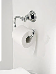 Suport hârtie, cuier și perie WC clasice Treemme 8200 – Treemme, imagine de ambianță