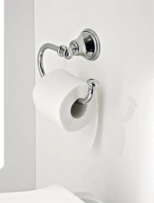 Suport hârtie, cuier și perie WC clasice Treemme 8200 – Treemme, imagine de ambianță