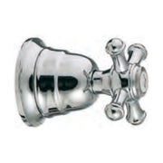 Robinet de trecere încastrat Old Italy 1/2" Treemme – mâner cruce