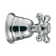 Robinet de trecere încastrat Old Italy 1/2" Treemme – mâner cruce