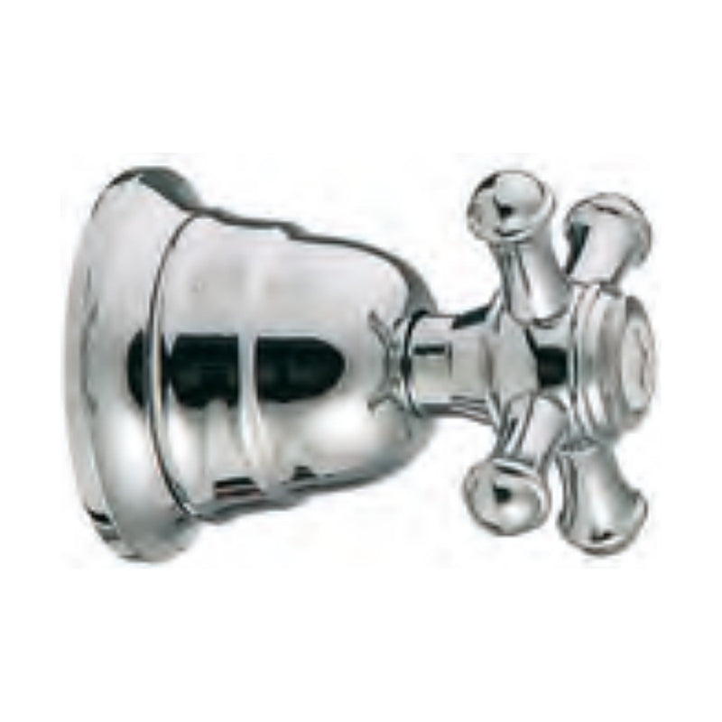 Robinet de trecere încastrat Old Italy 1/2" Treemme – mâner cruce
