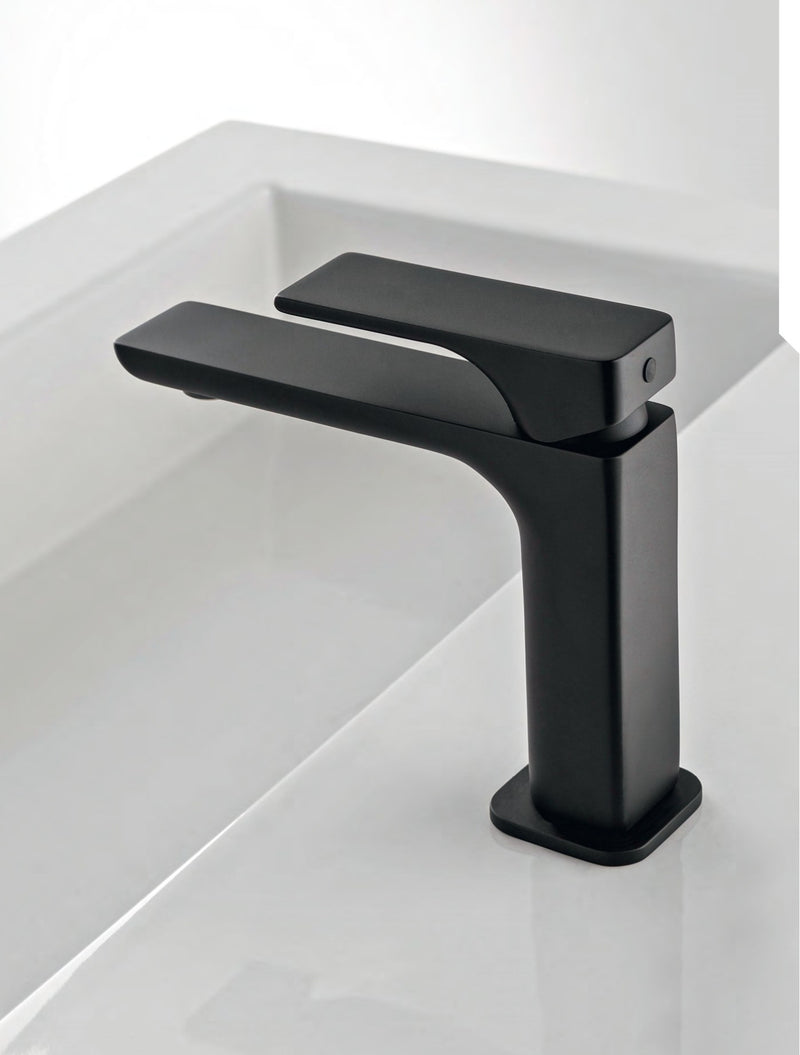 Baterie lavoar Hask monocomandă – Treemme, imagine de ambianță